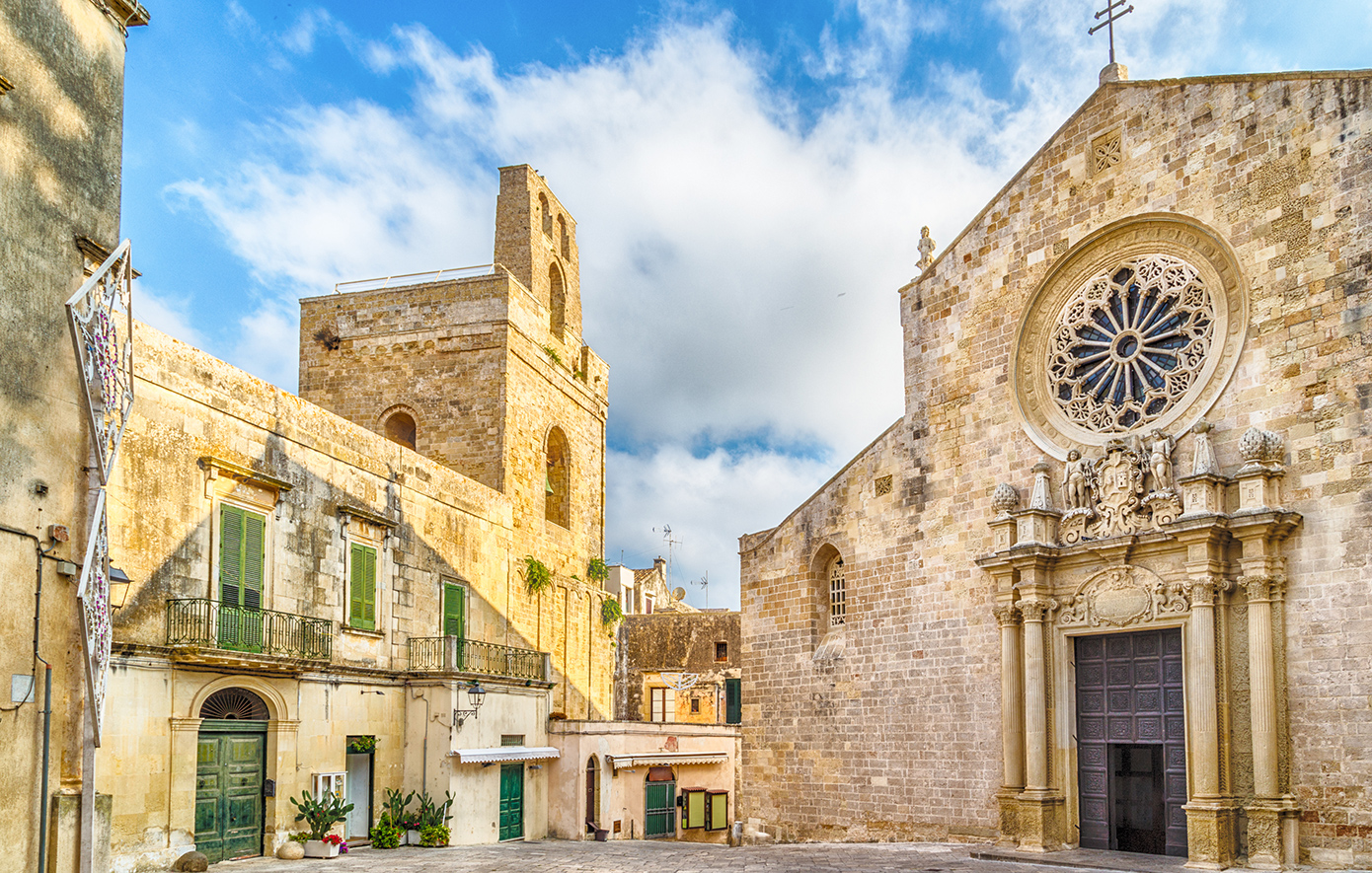 Otranto, Ιταλία