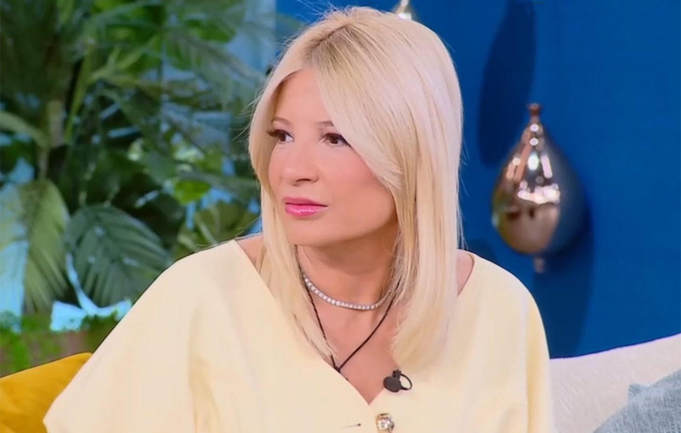 Η Φαίη Σκορδά για τις φήμες ότι παντρεύεται: «Δεν το αρνούμαι, αλλά δεν είναι η στιγμή να μιλήσω για αυτό»