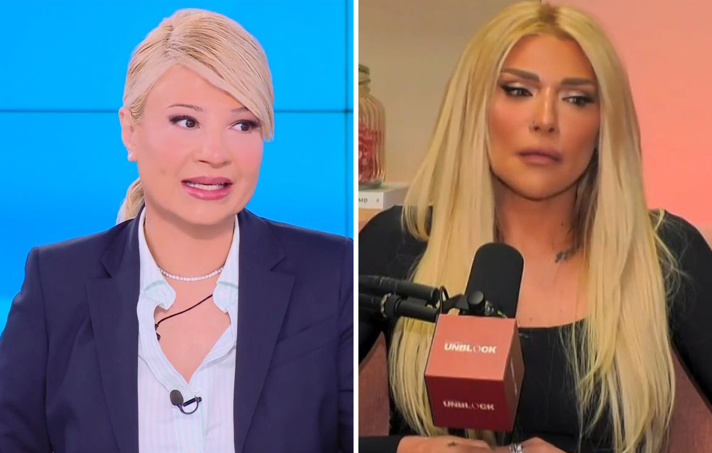 Φαίη Σκορδά για Αγγελική Ηλιάδη: «Είχαμε κανονίσει σήμερα να είναι καλεσμένη και το ακύρωσε»