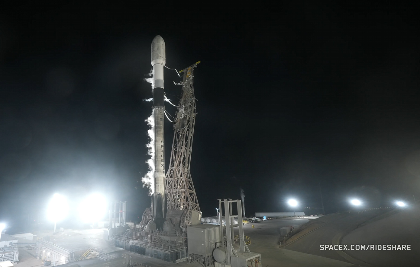 Επιτυχής ήταν η πολυαναμενόμενη εκτόξευση του νανοδορυφόρου PeakSat του ΑΠΘ &#8211; Δείτε το βίντεο