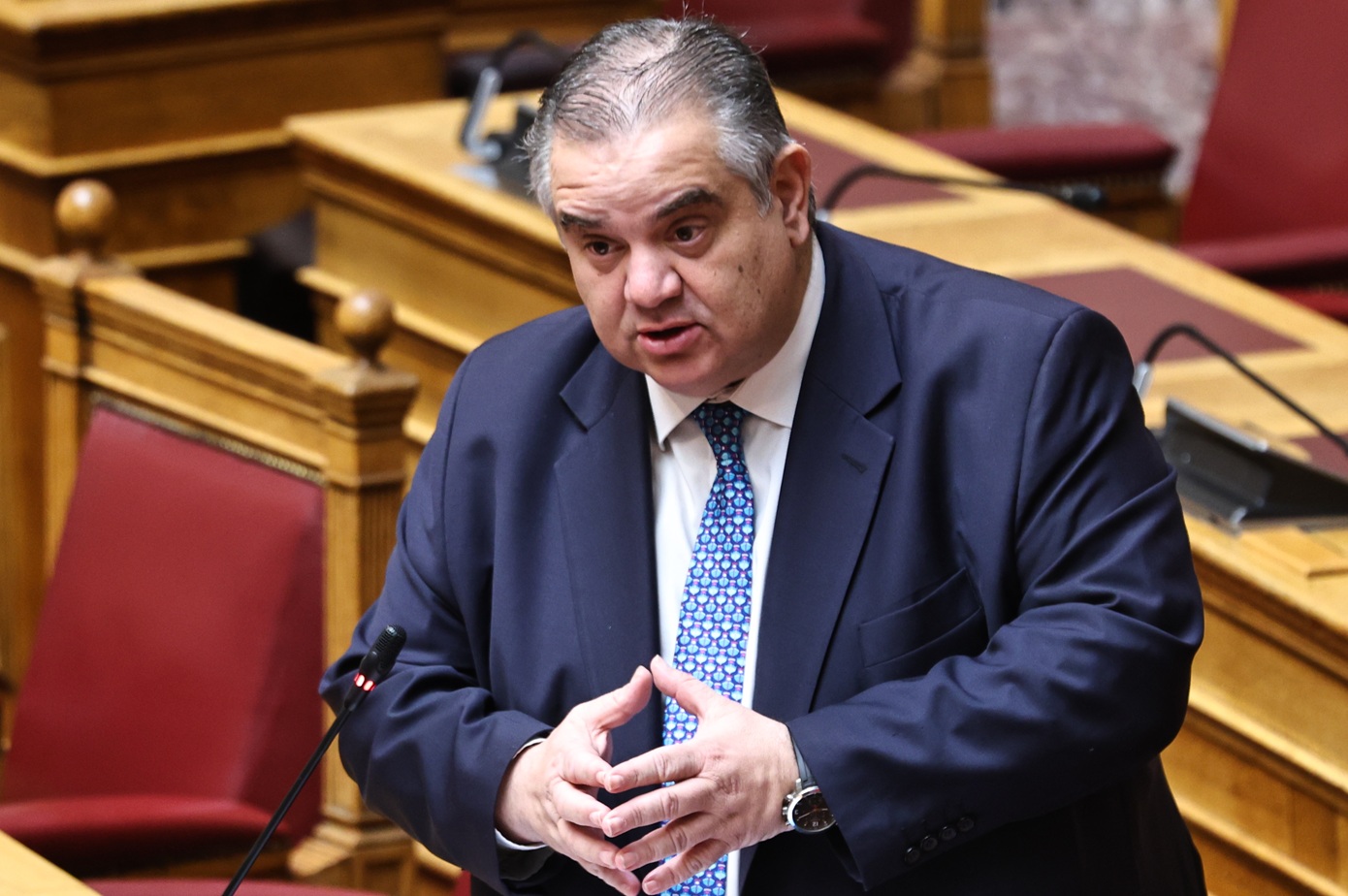 Σπανάκης: «Η επιστολική ψήφος των Ελλήνων του εξωτερικού φέρνει την χώρα πιο μπροστά»