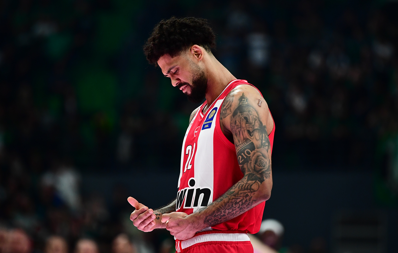 «Το… παράκανε ο Ντόρσεϊ στο ΟΑΚΑ &#8211; Ο λόγος που έχασε ξανά ο Παναθηναϊκός»