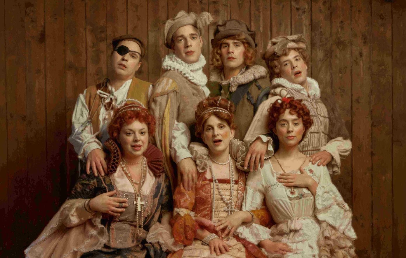 «Στρατηγικές του έρωτα»: Μία από τις πιο τολμηρές και ξεκαρδιστικές κωμωδίες που γράφτηκαν ποτέ στην αγγλική γλώσσα