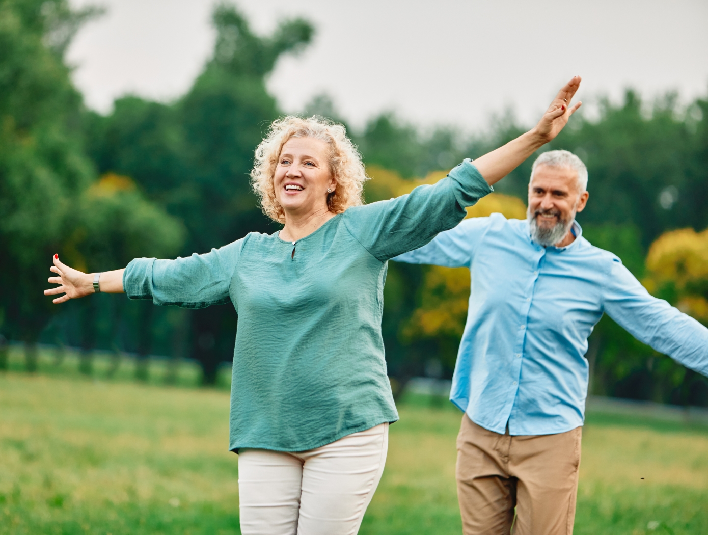 11 καθημερινές ασκήσεις χαμηλής έντασης για κινητικότητα και ευλυγισία μετά τα 50