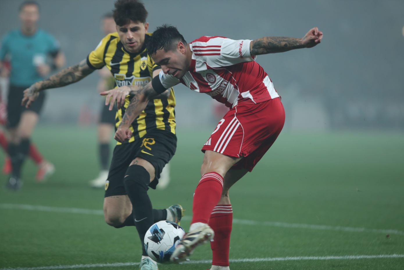 Super League: «Μάχες» για την κορυφή και την είσοδο στην τετράδα