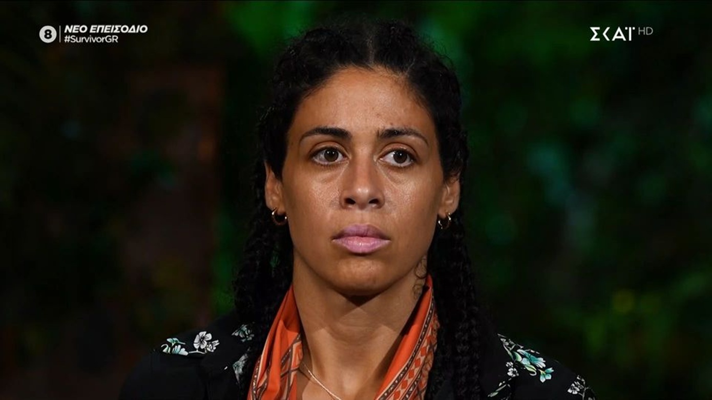 Survivor: Η Όλγα Λοβέρα γίνεται η δεύτερη υποψήφια προς αποχώρηση από τους Αθηναίους
