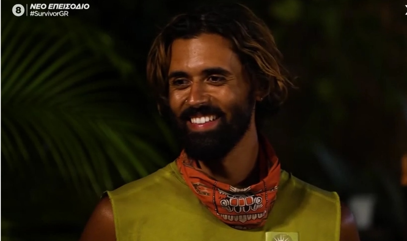 Survivor: Ο Γιώργος Καραϊσαλίδης αποχαιρέτισε το παιχνίδι με συγκίνηση