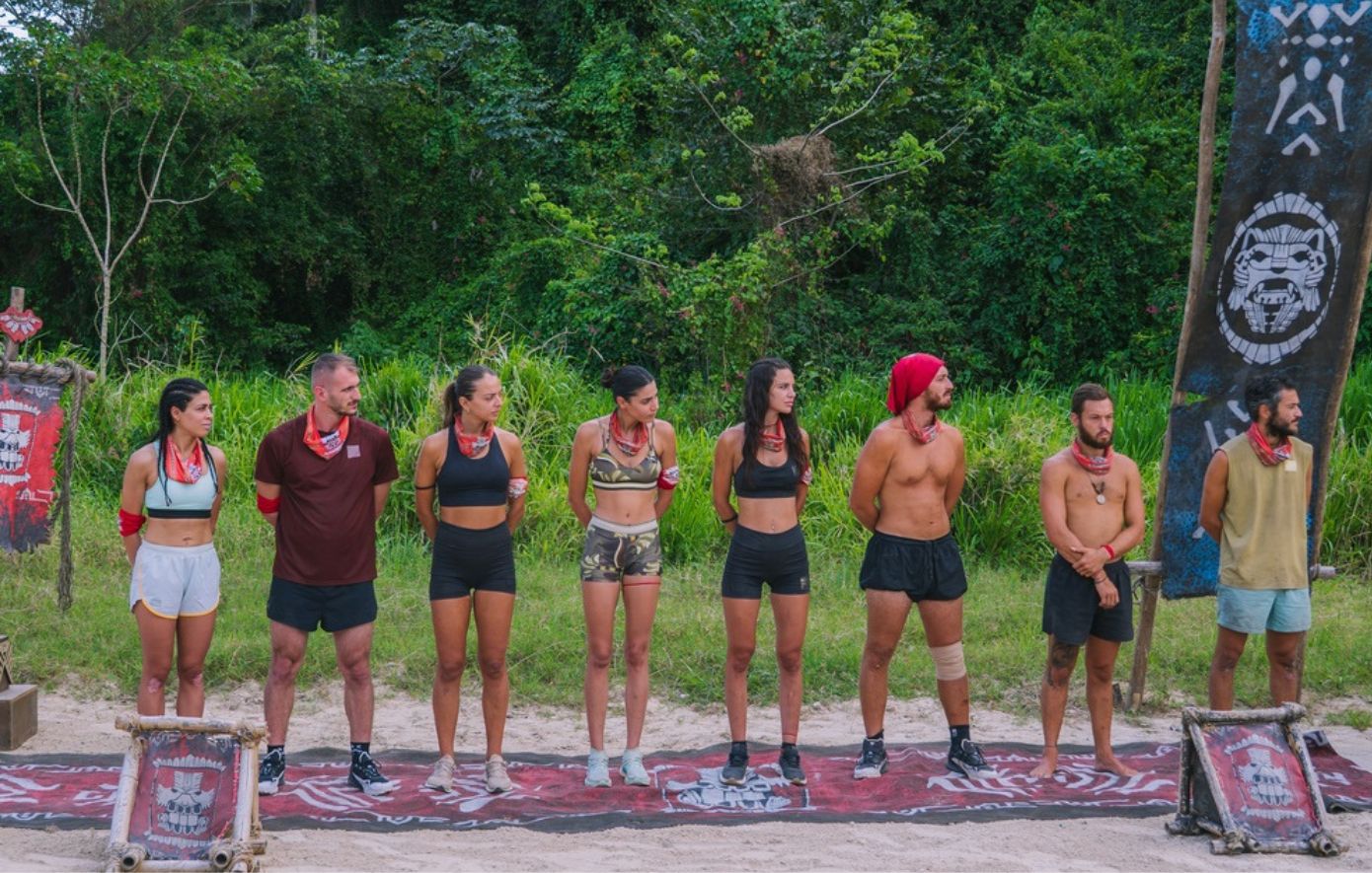 «Survivor»: Δείτε απόψε το κρίσιμο τρίτο αγώνισμα ασυλίας