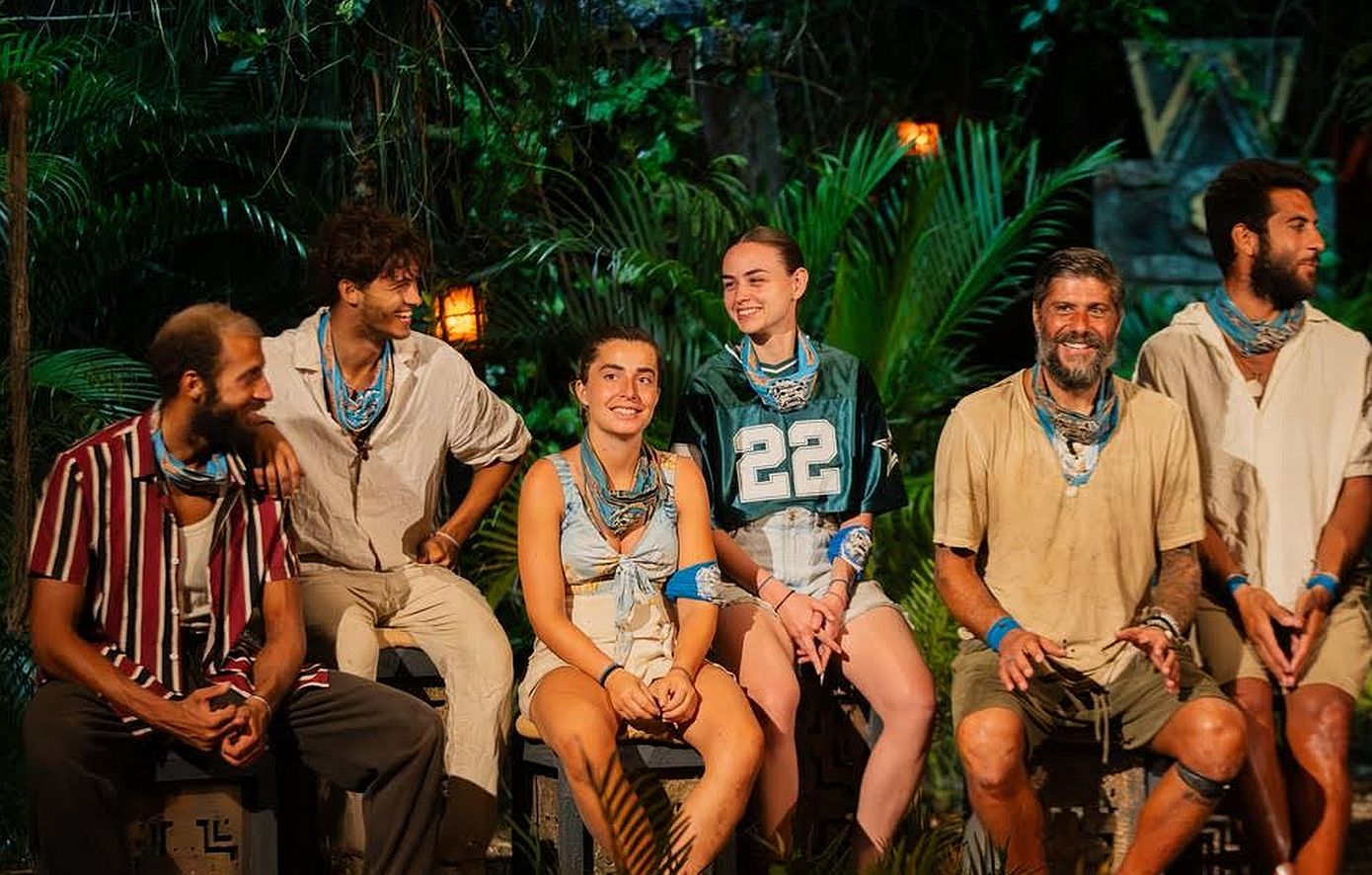 Survivor: Ένα μεγάλο δίλημμα