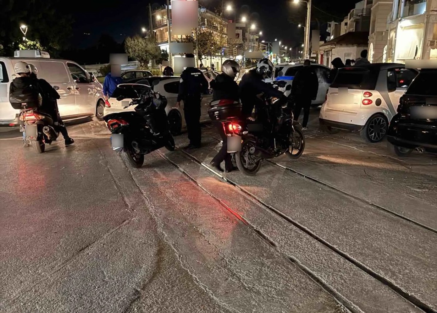 Ειδική επιχείρηση της τροχαίας στη Δυτική Αττική – Αφαιρέθηκε το δίπλωμα από 38 οδηγούς