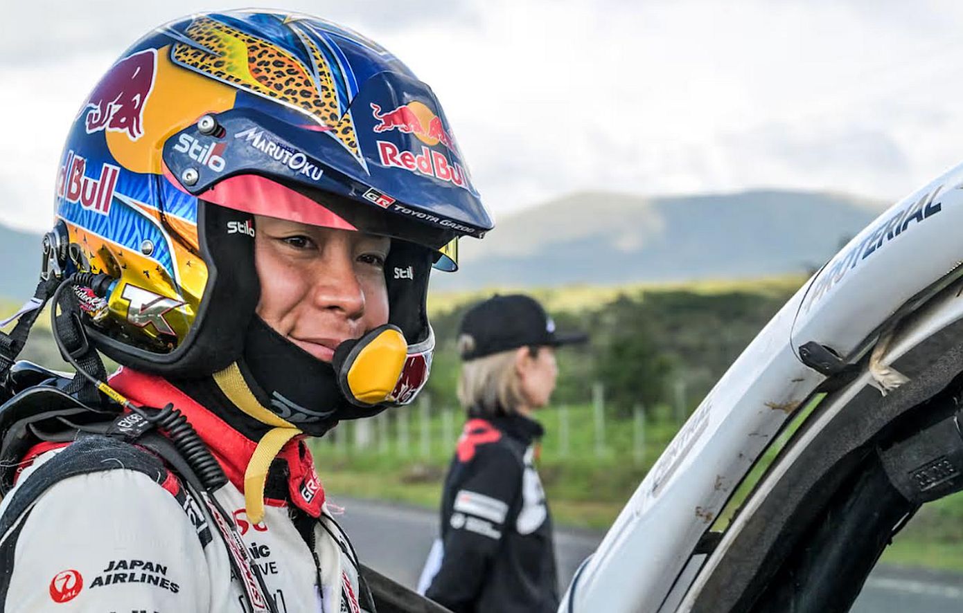 WRC 2026 &#8211; Ράλι Σαφάρι: Ήταν δίκαιο, έγινε πράξη