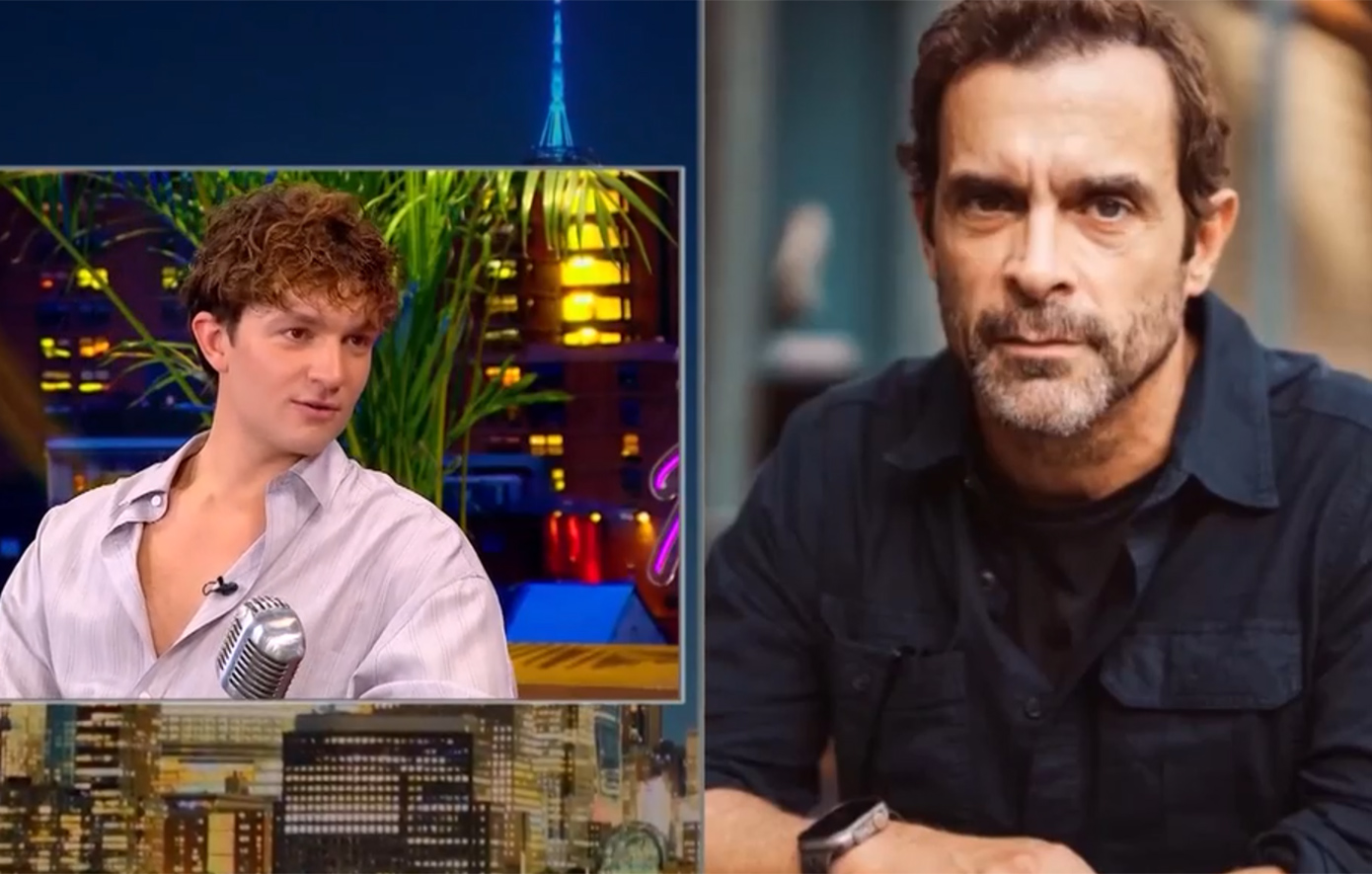 Μιχαήλ Ταμπακάκης: Ο Κωνσταντίνος Μαρκουλάκης με «έκοψε» στην πρώτη μου ακρόαση στο θέατρο