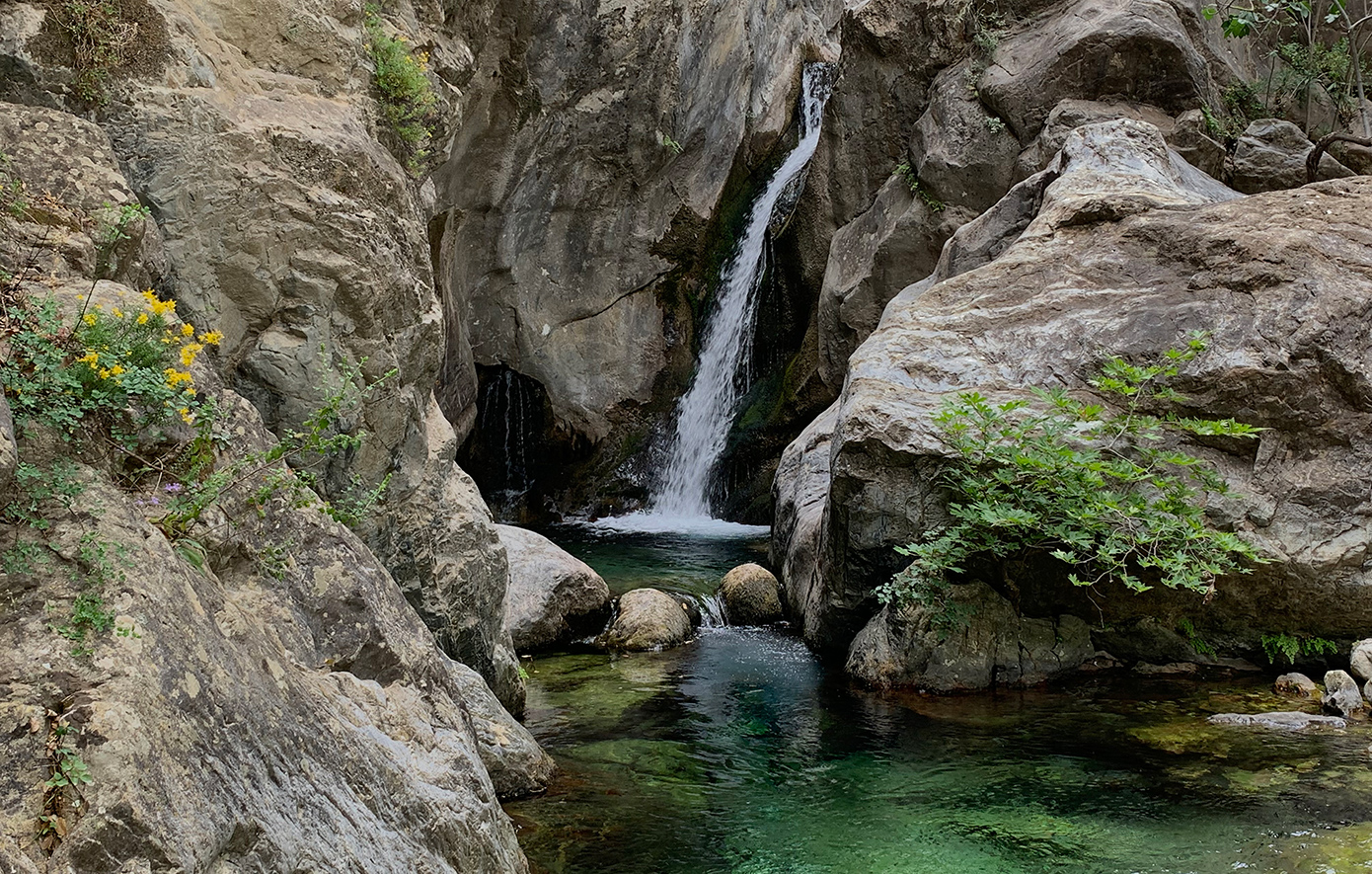 Αυτή την άνοιξη ήρθε η ώρα να ανακαλύψετε τον «μυστικό παράδεισο» του Ταΰγετου
