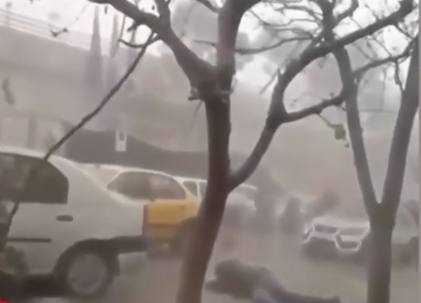 Γυναίκα καταγράφει τον θάνατό της σε πυραυλική επιθέση στην Τεχεράνη &#8211; Συγκλονιστικό βίντεο