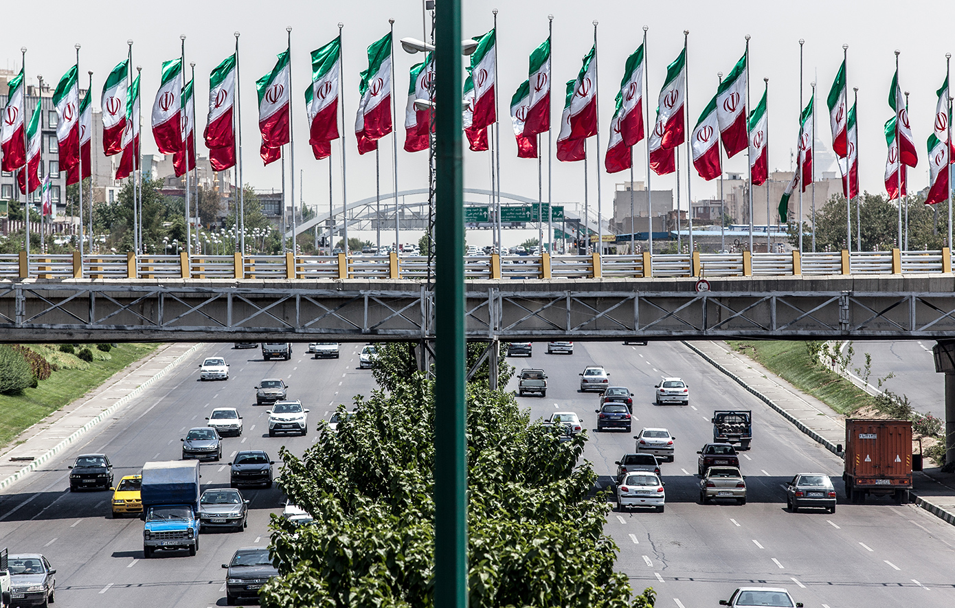 Η Μοσάντ είχε χακάρει τις κάμερες κυκλοφορίας της Τεχεράνης, εδώ και χρόνια, για να παρακολουθεί τον Χαμενεΐ