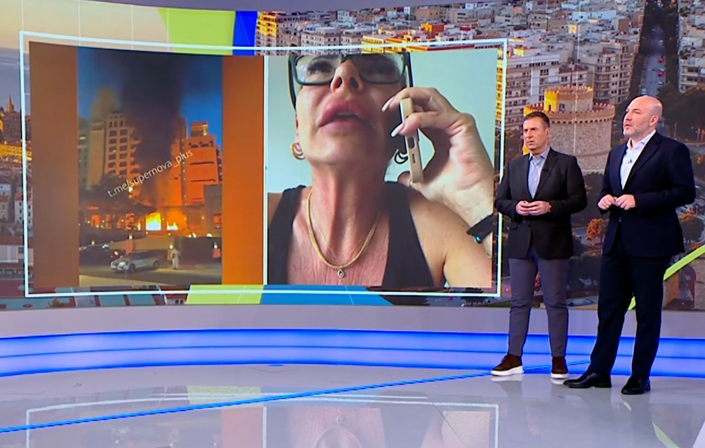 Νέα μαρτυρία Ελληνίδας από το Ντουμπάι: «Ακούγαμε εκρήξεις από αναχαιτίσεις πυραύλων &#8211; Δεν χρειάζονται υπερβολές για λίγα likes»