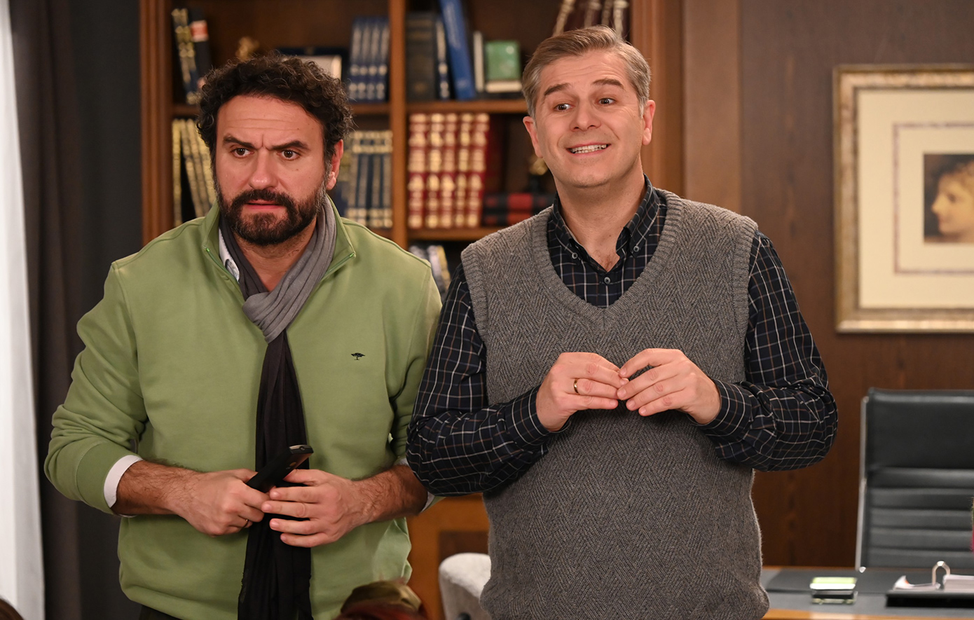 Το σόι σου - Ο Μενέλαος σε ρόλο... πρωταγωνιστή!