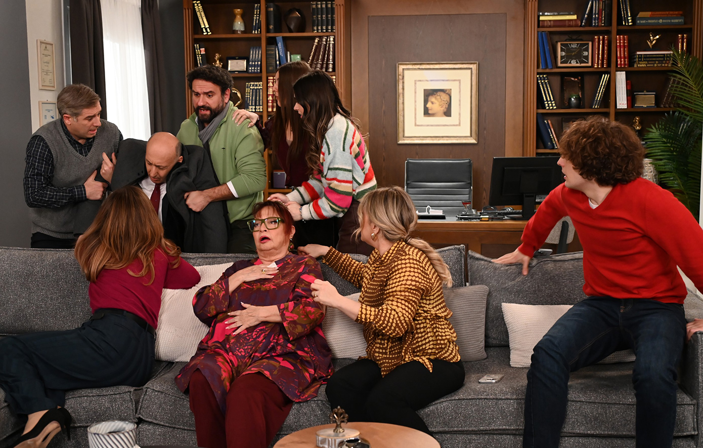 «Το σόι σου»: Ο Μενέλαος σε ρόλο… πρωταγωνιστή απόψε στις 20:00