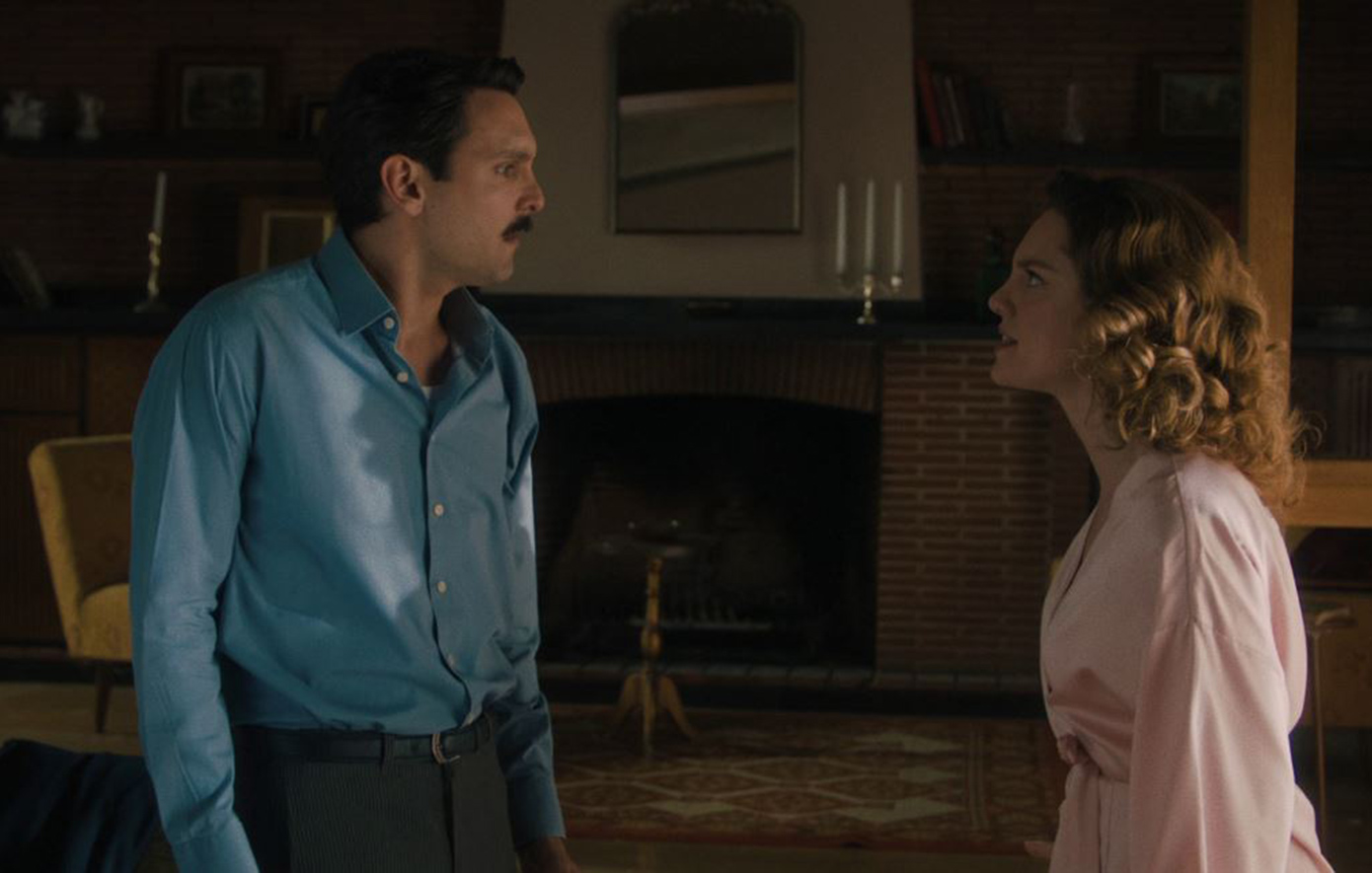 Το Σπίτι Δίπλα Στο Ποτάμι: Κυριάκος και Ευανθία χωρίζουν!