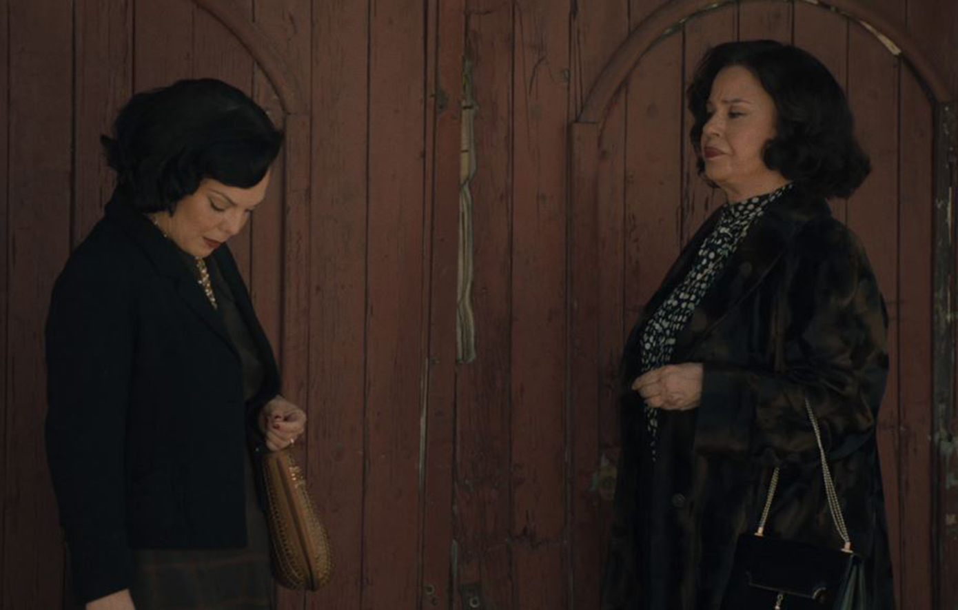 Το Σπίτι Δίπλα Στο Ποτάμι: Η Μελισσάνθη αντιμέτωπη με τον χειρότερο εφιάλτη της – η Ασπασία υποψιάζεται τον Σταύρο για τη Δέσποινα!