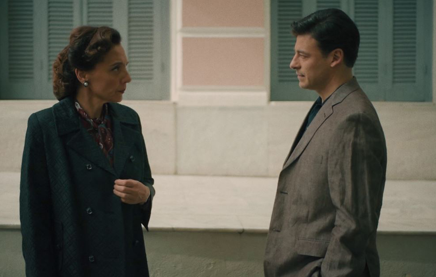 Το Σπίτι Δίπλα Στο Ποτάμι: Κυριάκος και Ευανθία χωρίζουν!