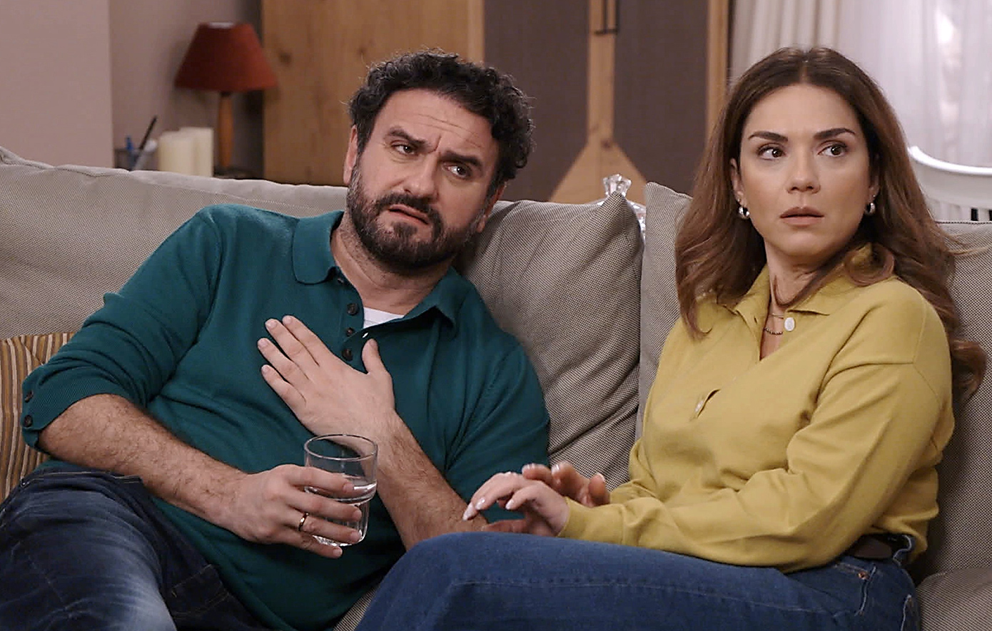 «Το σόι σου»: Ο Σάββας στα πρόθυρα εγκεφαλικού