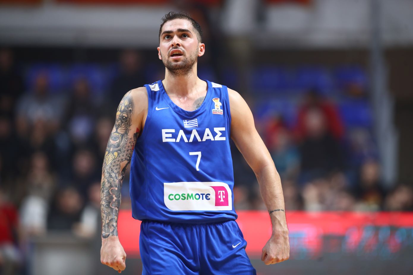 Εθνική Μπάσκετ: Πέρασε με 79-65 από το Μαυροβούνιο με κορυφαίο τον Τολιόπουλο