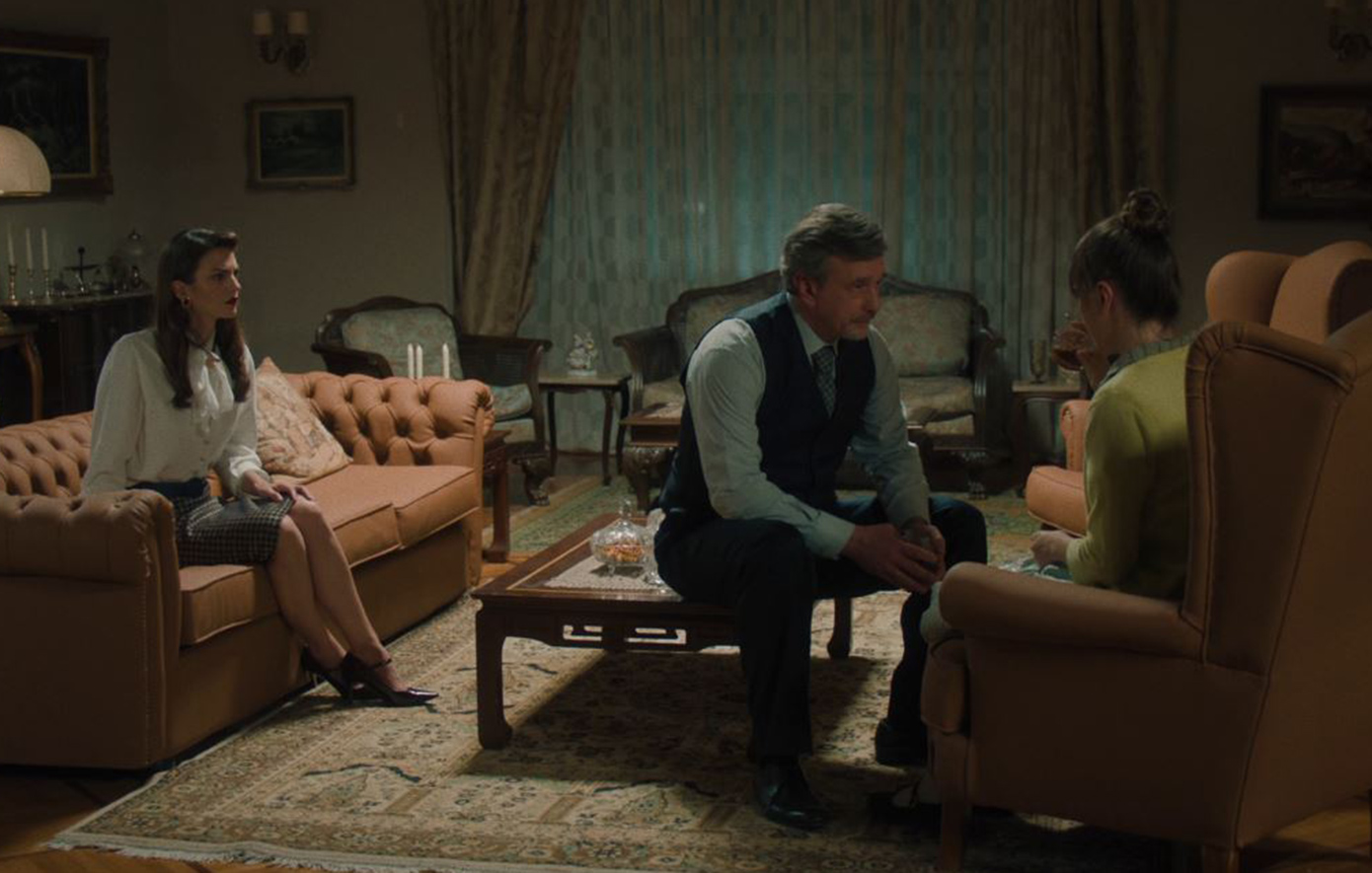 Το Σπίτι Δίπλα Στο Ποτάμι