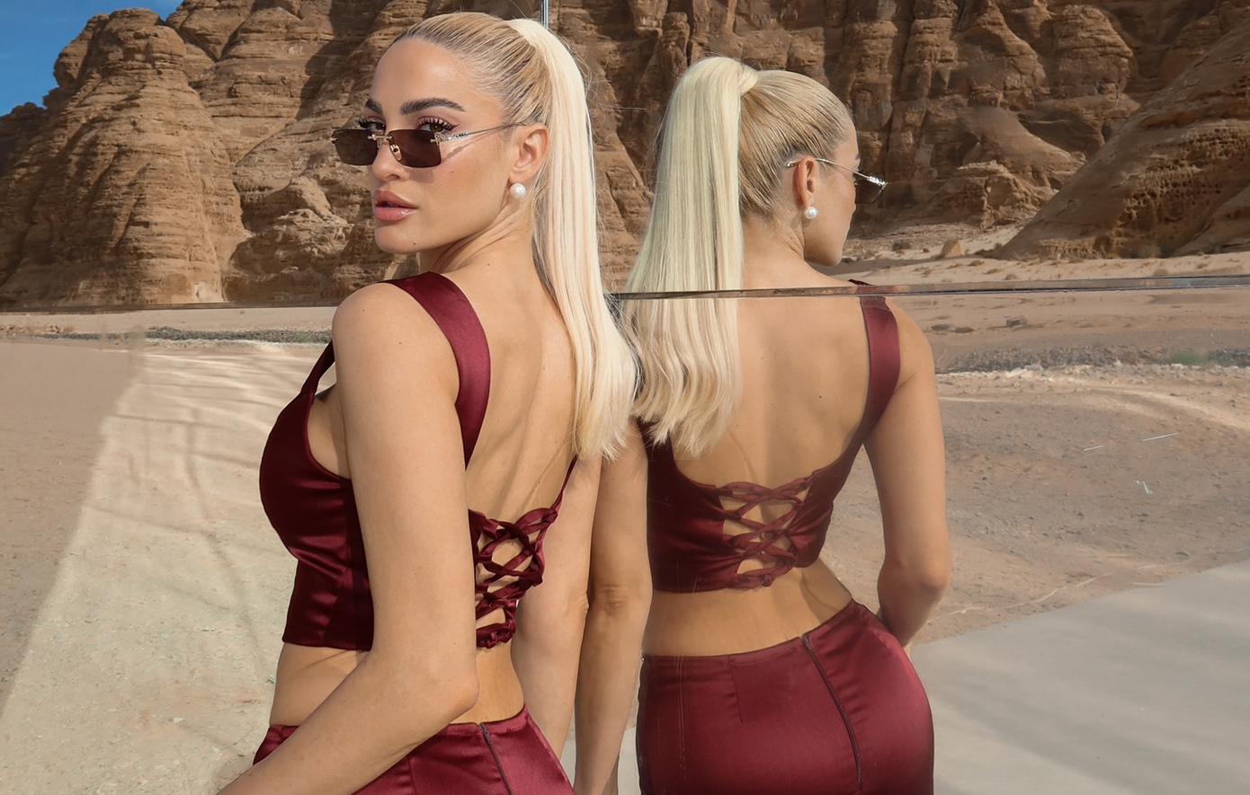 Ιωάννα Τούνη: Εγώ κοιμάμαι ήρεμη το βράδυ – Δεν χρειάζεται να προσποιηθώ, ούτε να αποδείξω κάτι σε κάποιον