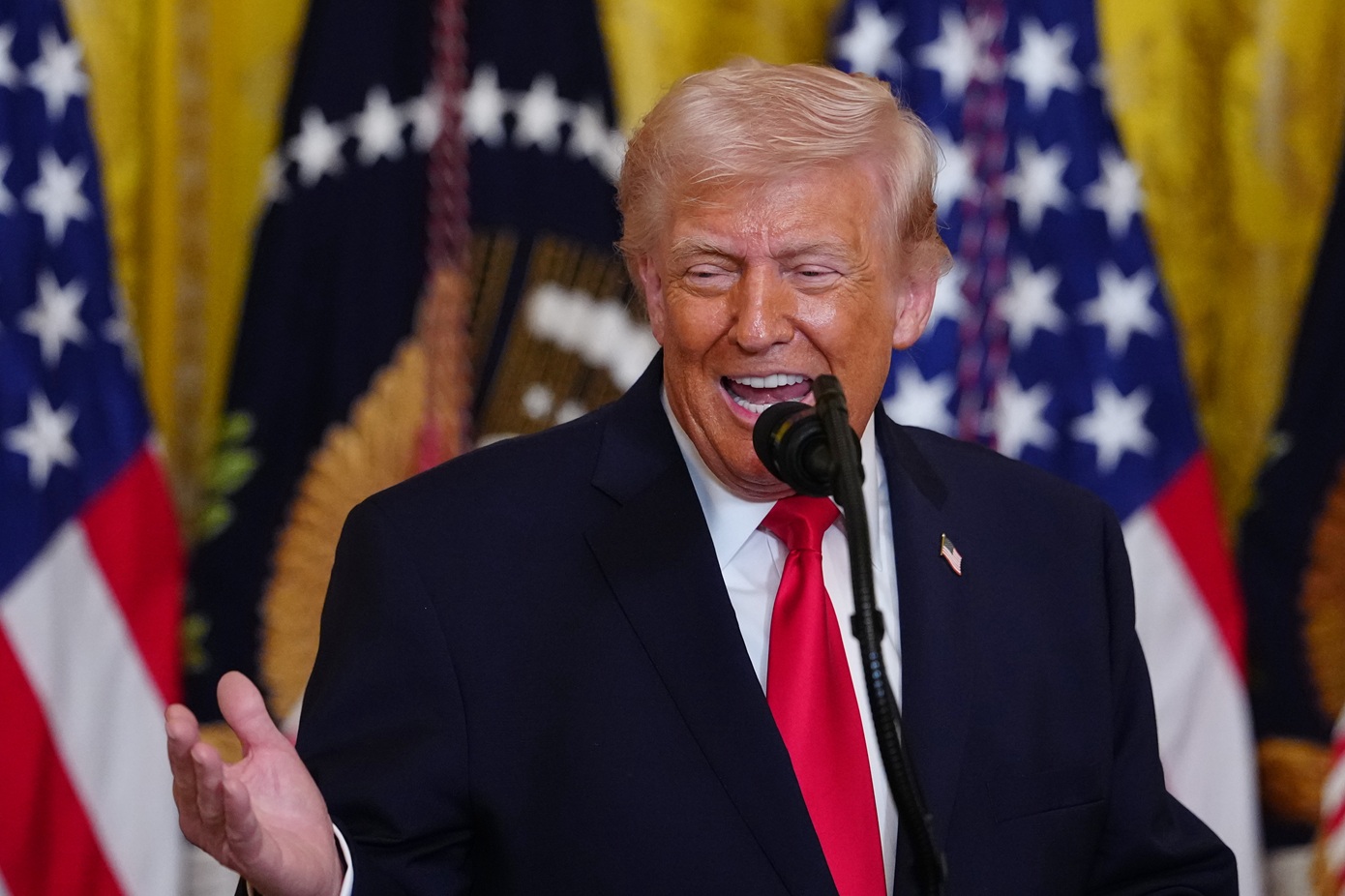 Τραμπ για την επίθεση σε συναγωγή στο Ντιτρόιτ: «Θα φτάσουμε μέχρι το τέλος της υπόθεσης»