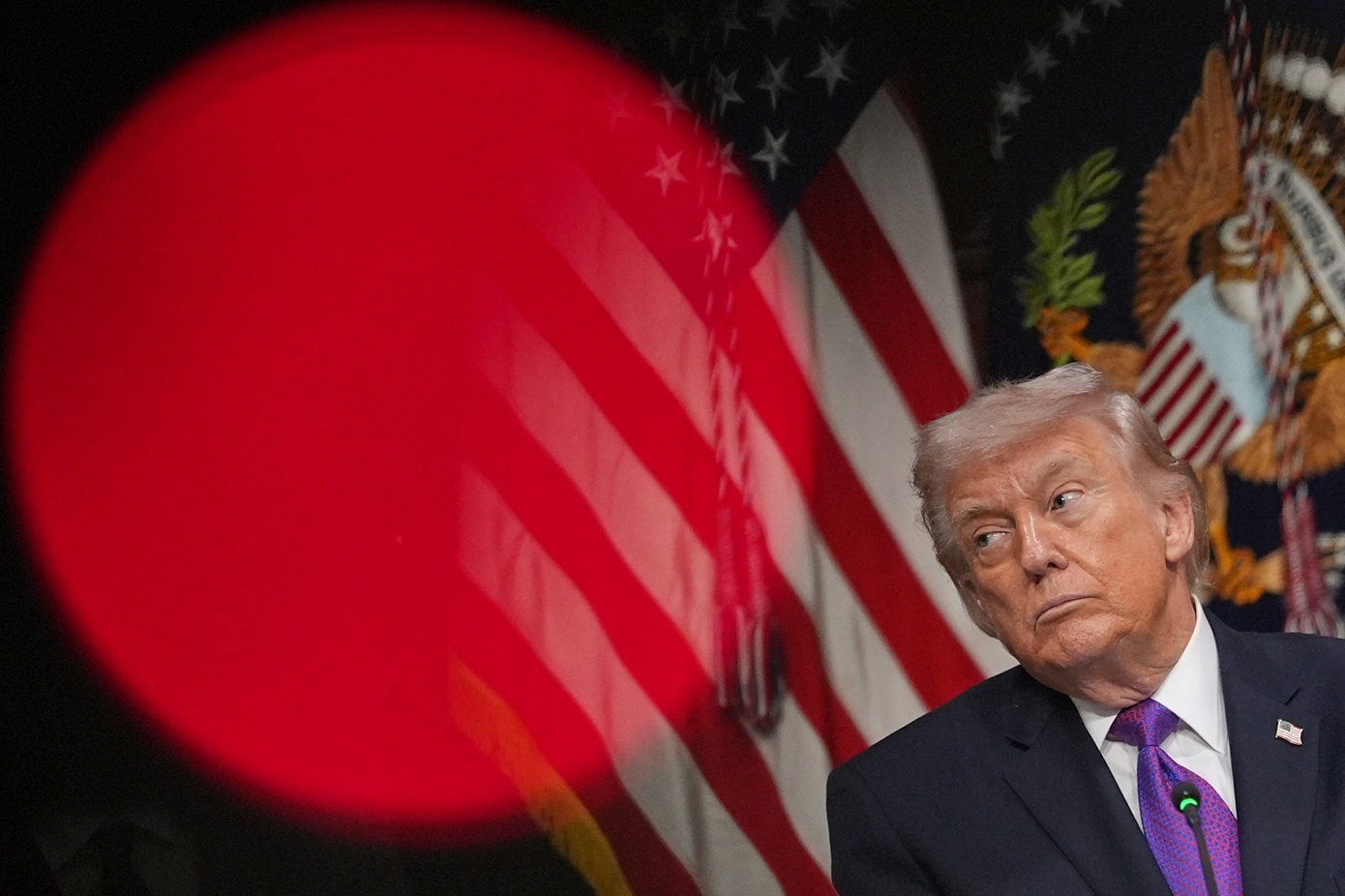 Η Γερουσία των ΗΠΑ απέρριψε σχέδιο για περιορισμό των εξουσιών του Τραμπ στον πόλεμο κατά του Ιράν