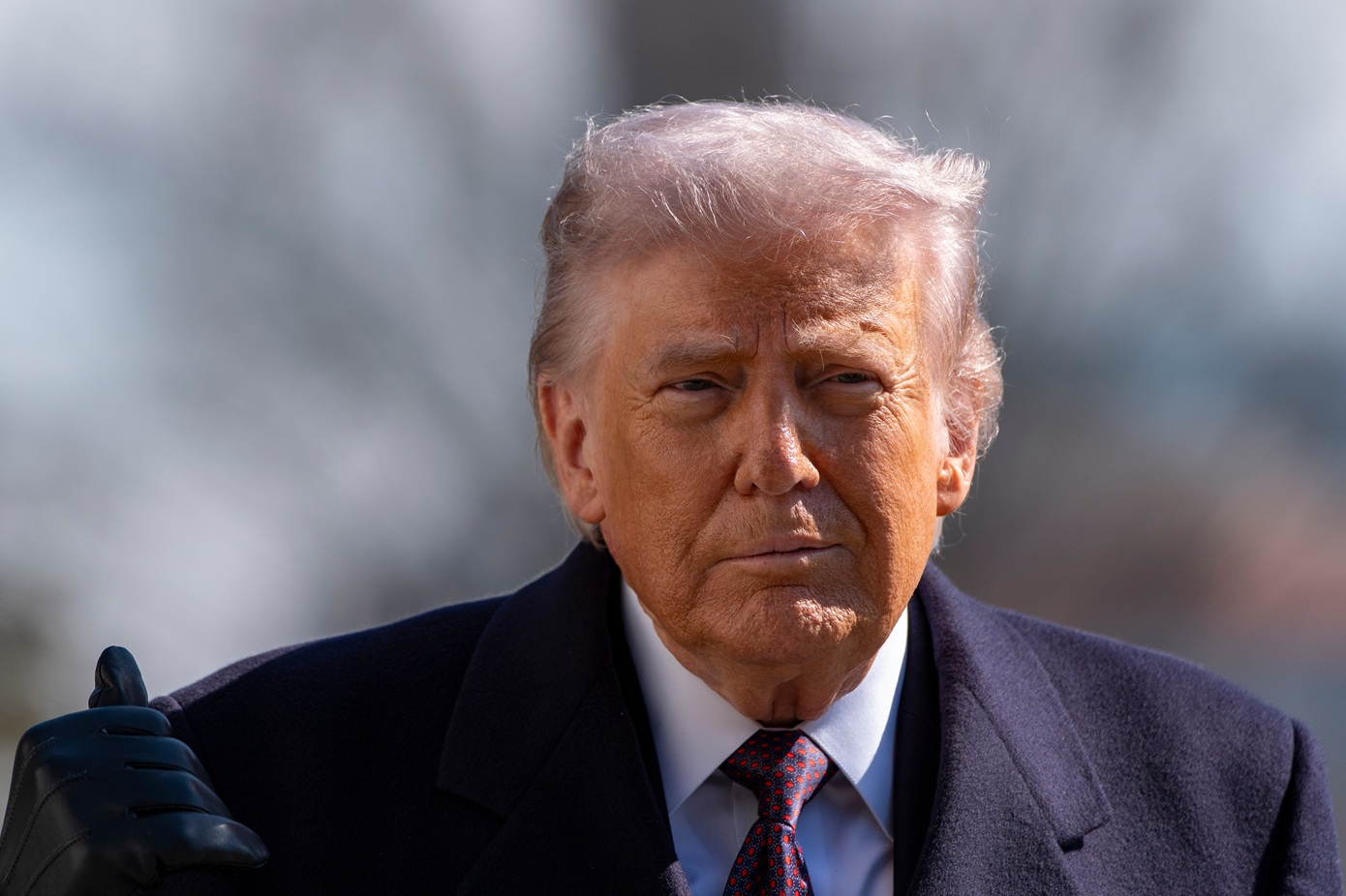 Τραμπ: Υπάρχουν μερικοί «καλοί υποψήφιοι» που θα μπορούσαν να ηγηθούν στο Ιράν μετά τον θάνατο του Χαμενεΐ