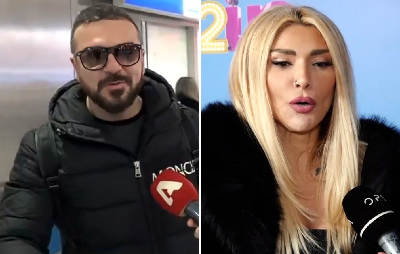 Τριαντάφυλλος για Αγγελική Ηλιάδη: «Έχει νόημα να αποκαλύψει την κακοποίηση από τον Μπάμπη Λαζαρίδη 17 χρόνια μετά;»