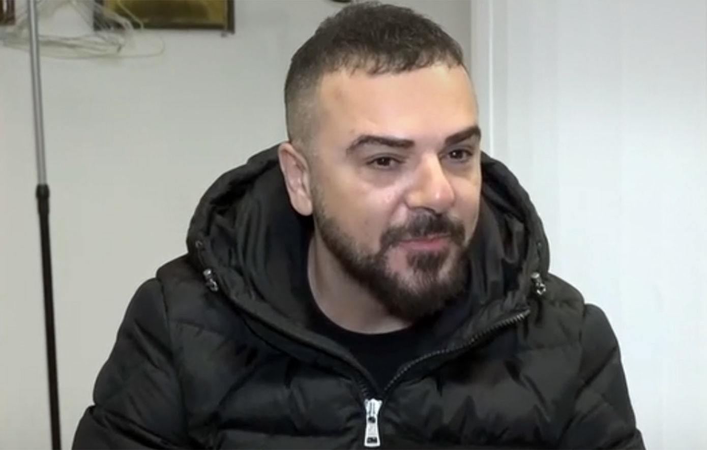 Τριαντάφυλλος: «Έχω χωρίσει εδώ και τρία χρόνια &#8211; Όλα τα λάθη στον γάμο μου είναι δικά μου»