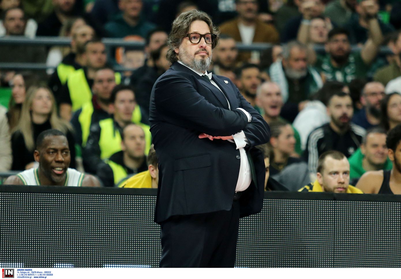 ΠΑΟΚ: Τέλος ο Ζντοβτς, αναλαμβάνει ο Μπούτσκος και έρχεται ο Τρινκιέρι