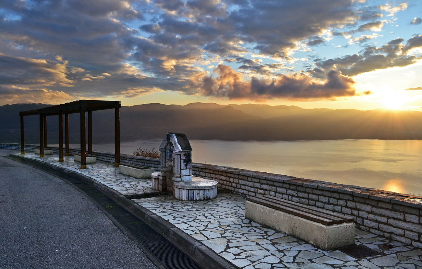 Λίμνη Τριχωνίδα