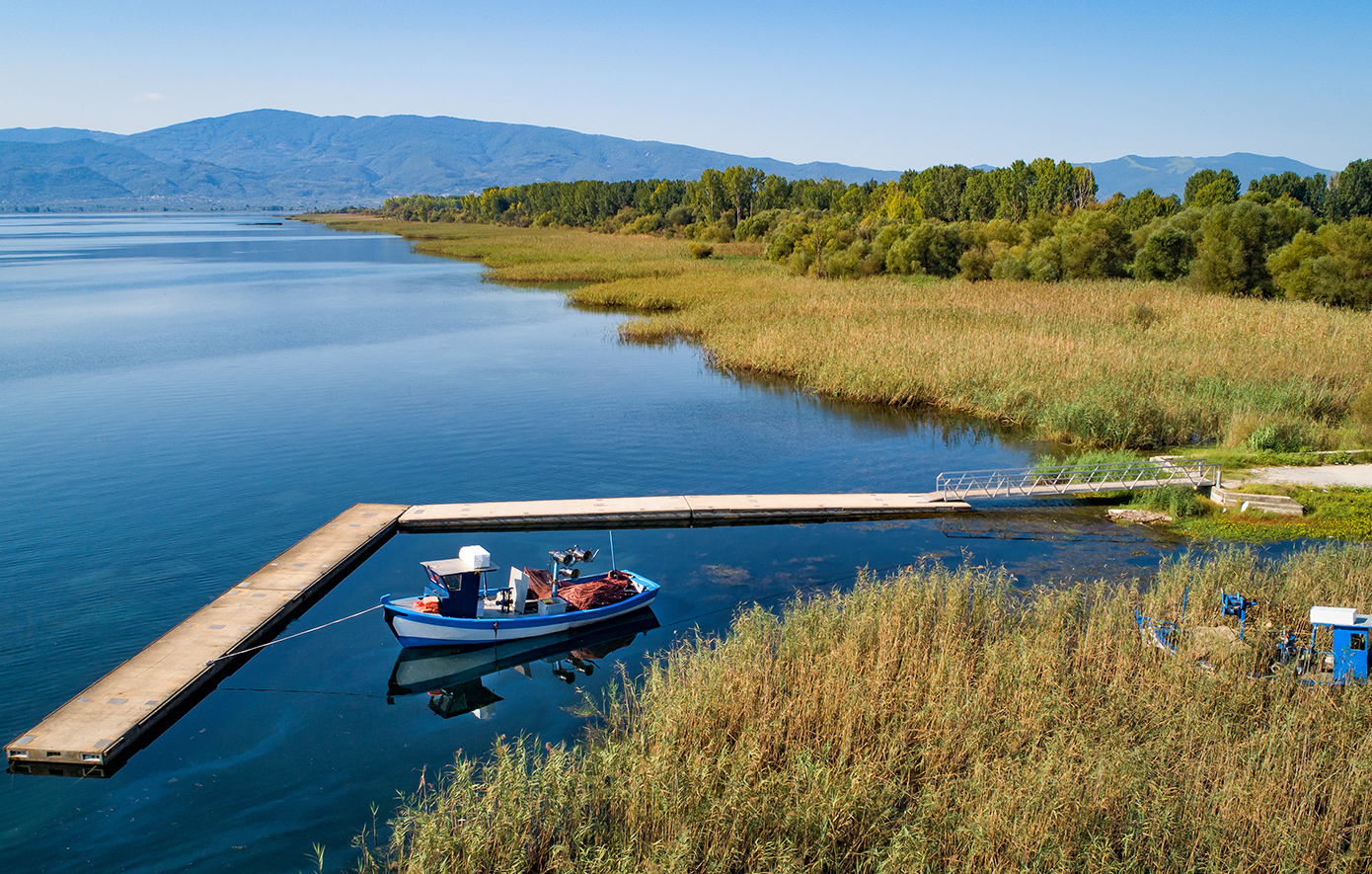 Λίμνη Τριχωνίδα