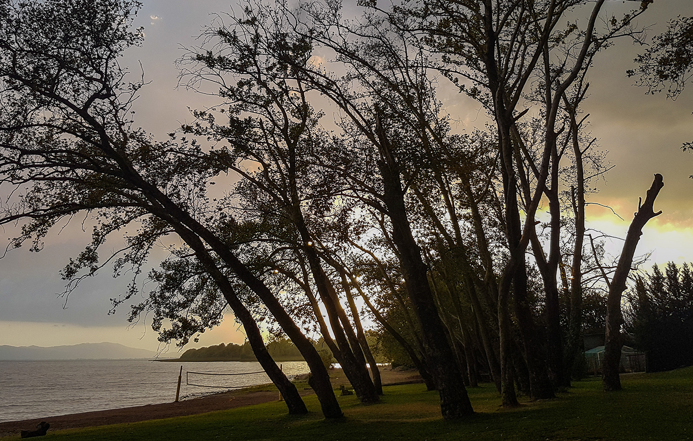 Λίμνη Τριχωνίδα