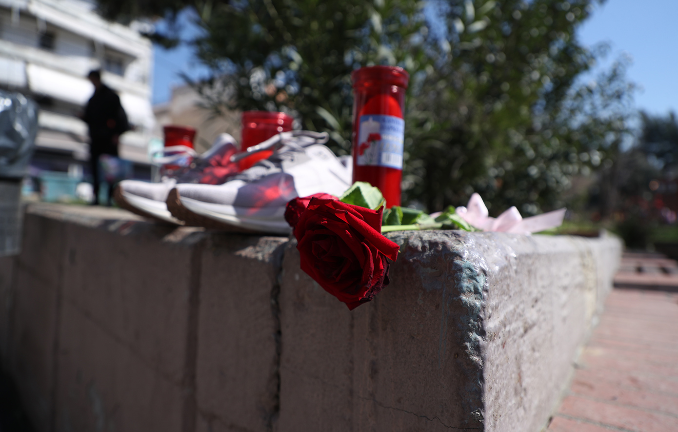 Βίντεο ντοκουμέντο από το τροχαίο δυστύχημα στη Θεσσαλονίκη &#8211; Η στιγμή που το ΙΧ «εμβολίζει» τον 25χρονο