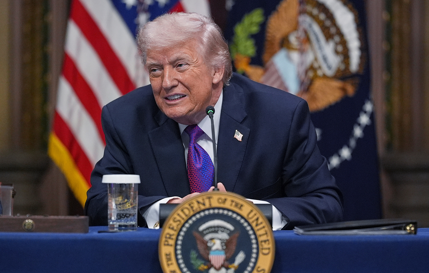 Ντόναλντ Τραμπ: Θα εμπλακεί προσωπικά για τον νέο ηγέτη του Ιράν &#8211; «Loser η Ισπανία, απογοητευτική η Βρετανία»