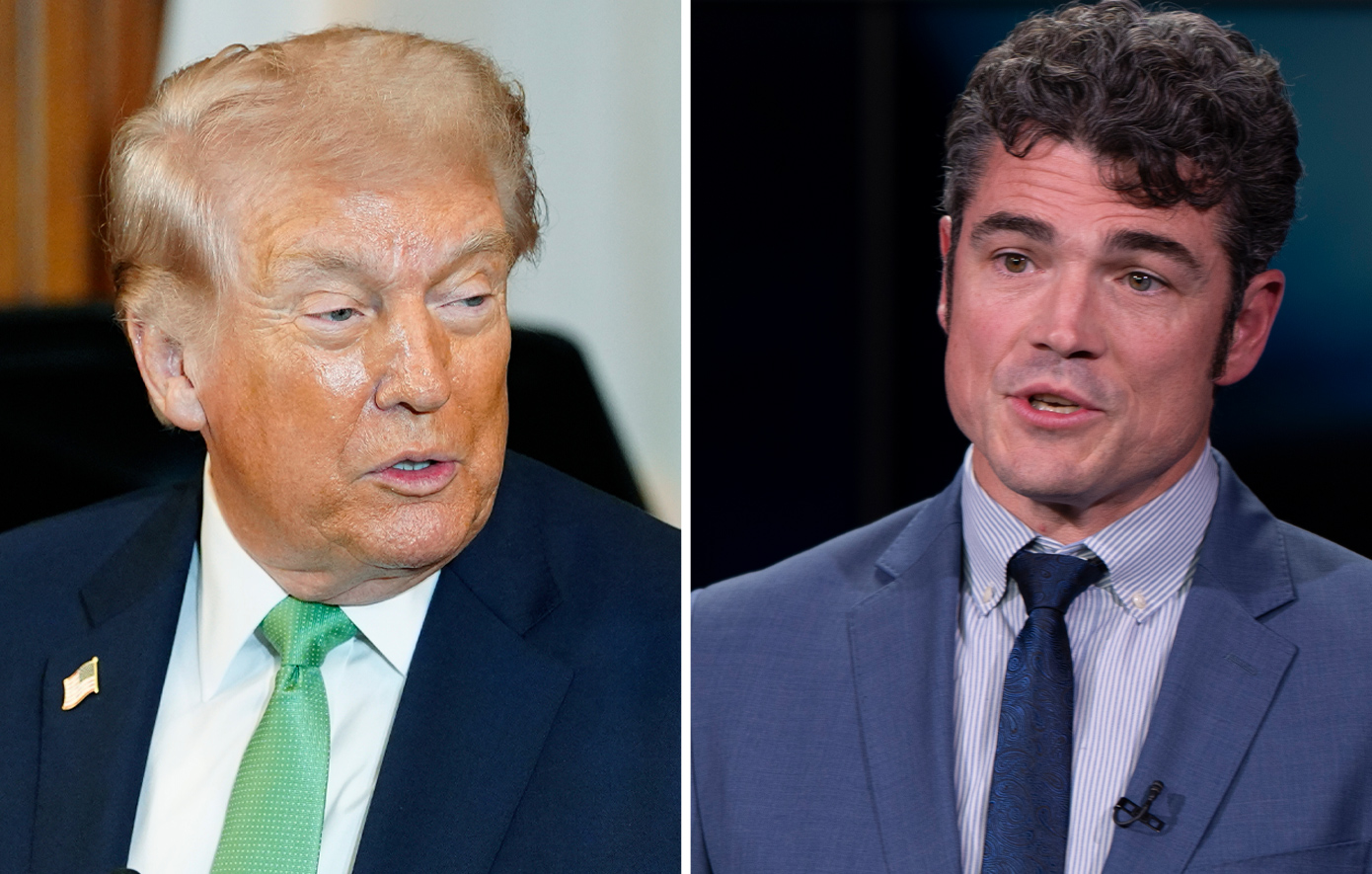 «Δεν θέλουμε τέτοιους ανθρώπους &#8211; Ήταν αδύναμος»: Ο Τραμπ «αδειάζει» τον Τζόζεφ Κεντ, πρώην διευθυντή Αντιτρομοκρατίας