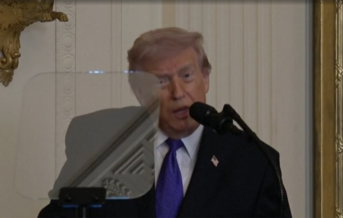 Τραμπ: «Λυπηρό να βλέπεις» τη σχέση Ουάσινγκτον-Λονδίνου να μην είναι όπως πριν