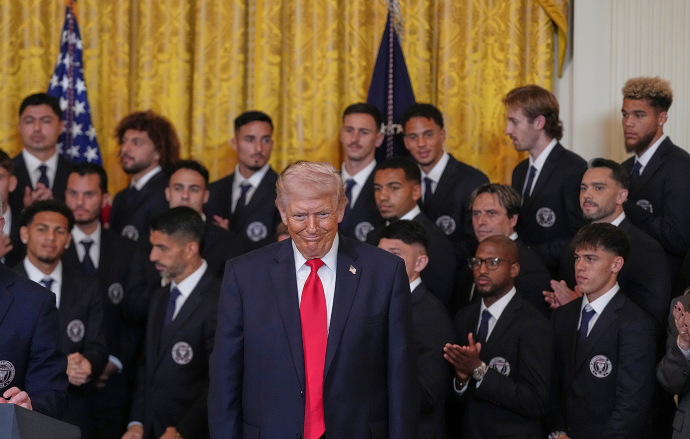 Τραμπ: Δεν θα υπάρξει καμία συμφωνία με το Ιράν &#8211; Μόνο παράδοση άνευ όρων