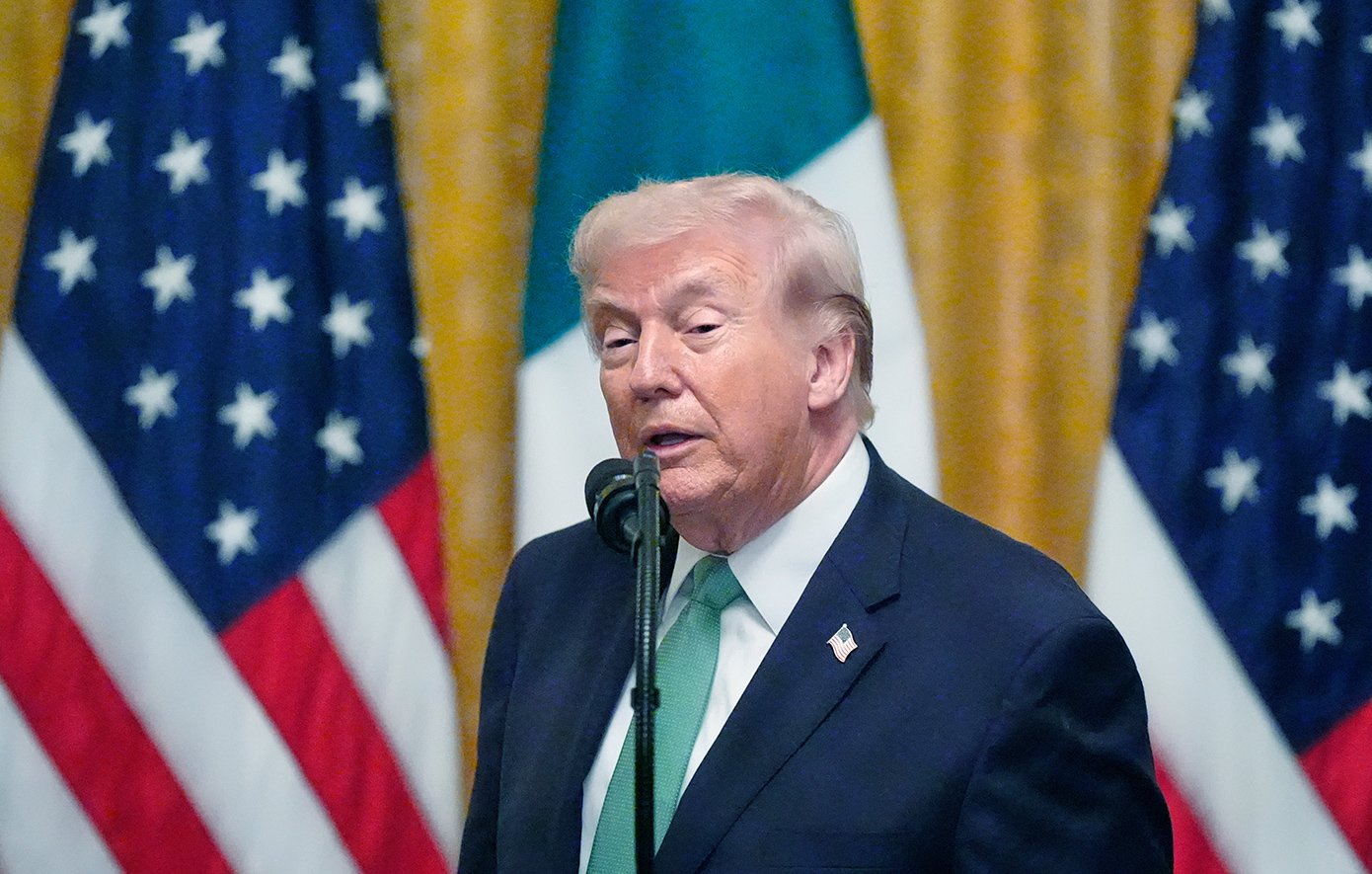 H νέα μπηχτή του Ντόναλντ Τραμπ σε όσους του είπαν όχι για βοήθεια στα Στενά του Ορμούζ και «στο βάθος η απειλή»