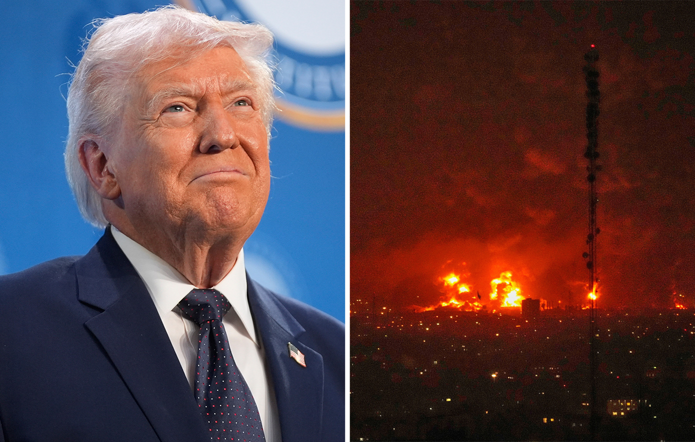 Πόλεμος στο Ιράν: Τα πέντε πιθανά σενάρια για το πώς μπορεί να τελειώσει η σύγκρουση