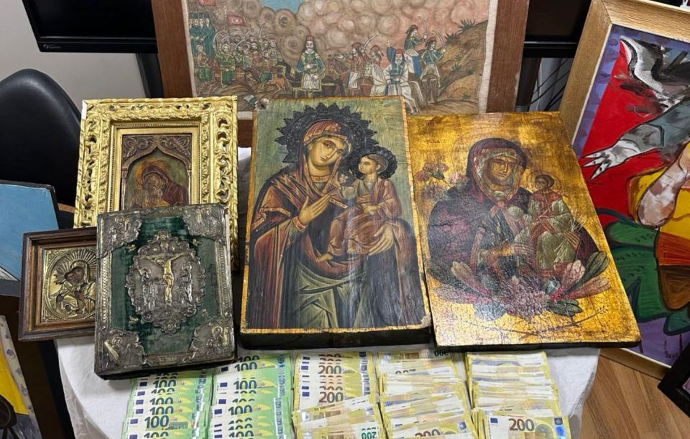 Στα δικαστήρια της Ευελπίδων ο Γιώργος Τσαγκαράκης &#8211; Βαρύτατη η δικογραφία εις βάρος του