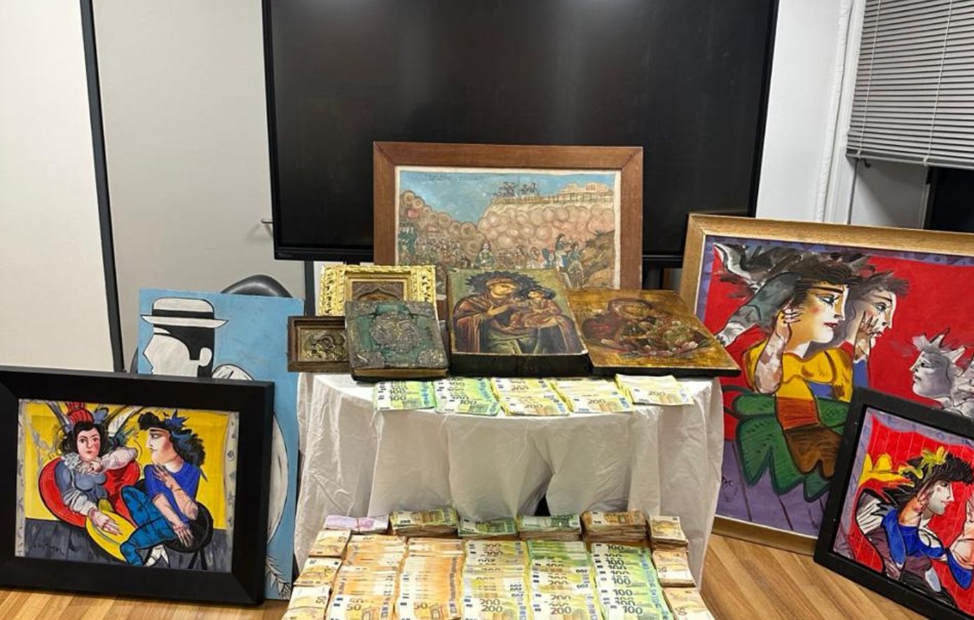 Στα δικαστήρια της Ευελπίδων ο Γιώργος Τσαγκαράκης &#8211; Βαρύτατη η δικογραφία εις βάρος του