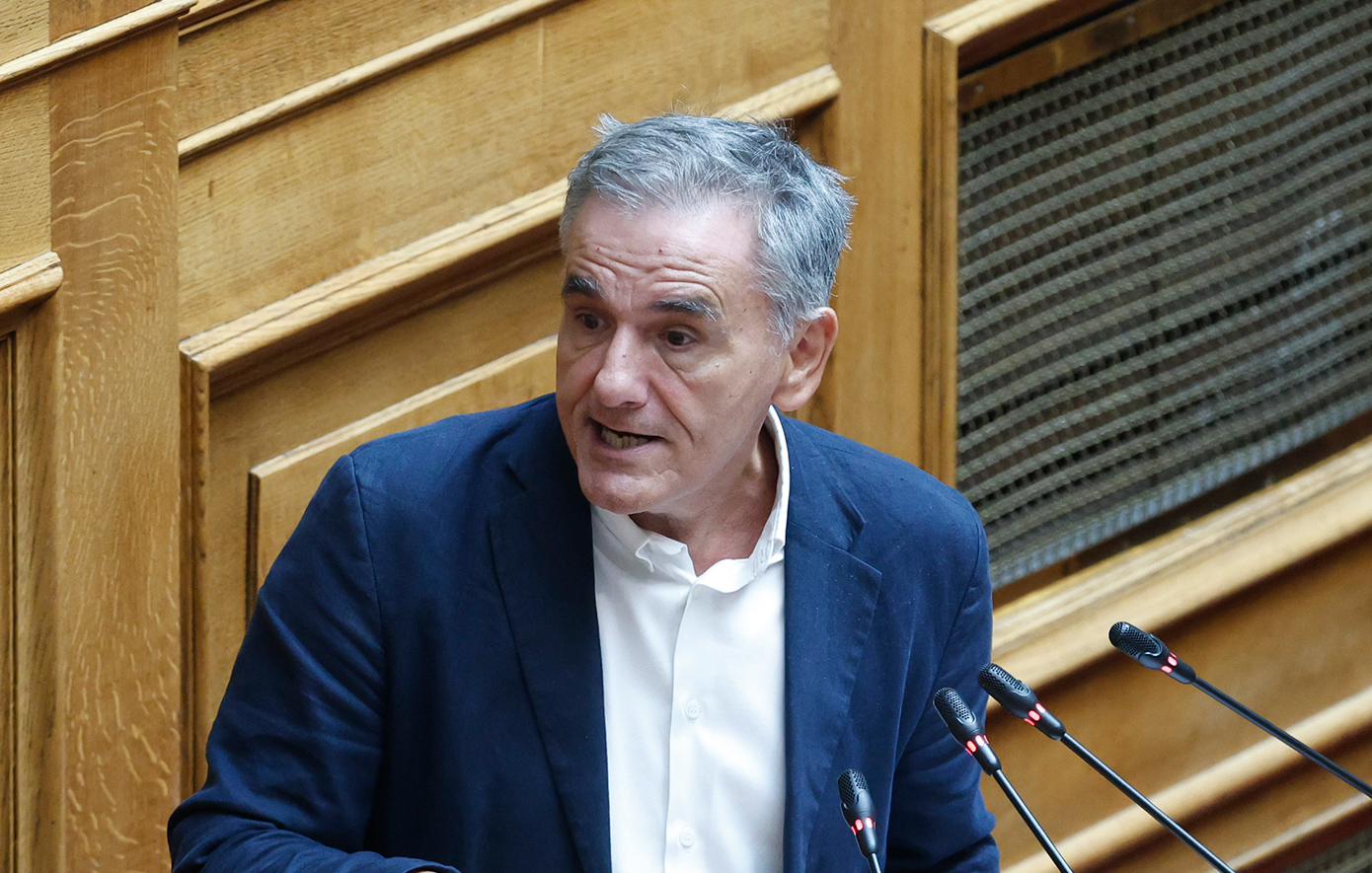 Αγωγή Τσακαλώτου για δημοσίευμα που έγραφε για την διαπραγμάτευση του 2015