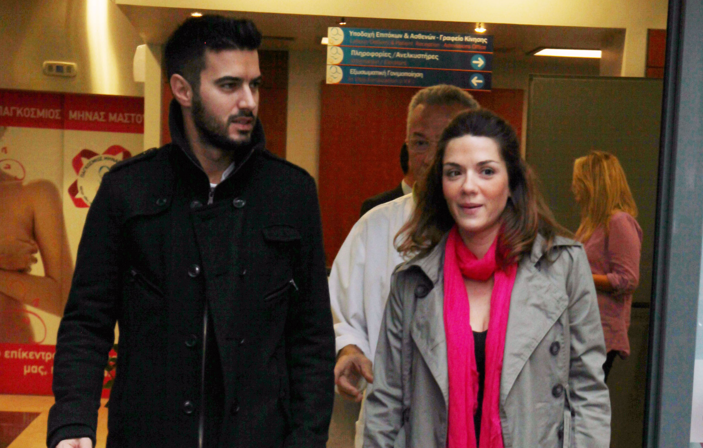 Βάσω Λασκαράκη για το διαζύγιο με τον Γιάννη Τσιμιτσέλη: «Έκανα εργασιοθεραπεία για να μην καταρρακωθώ»