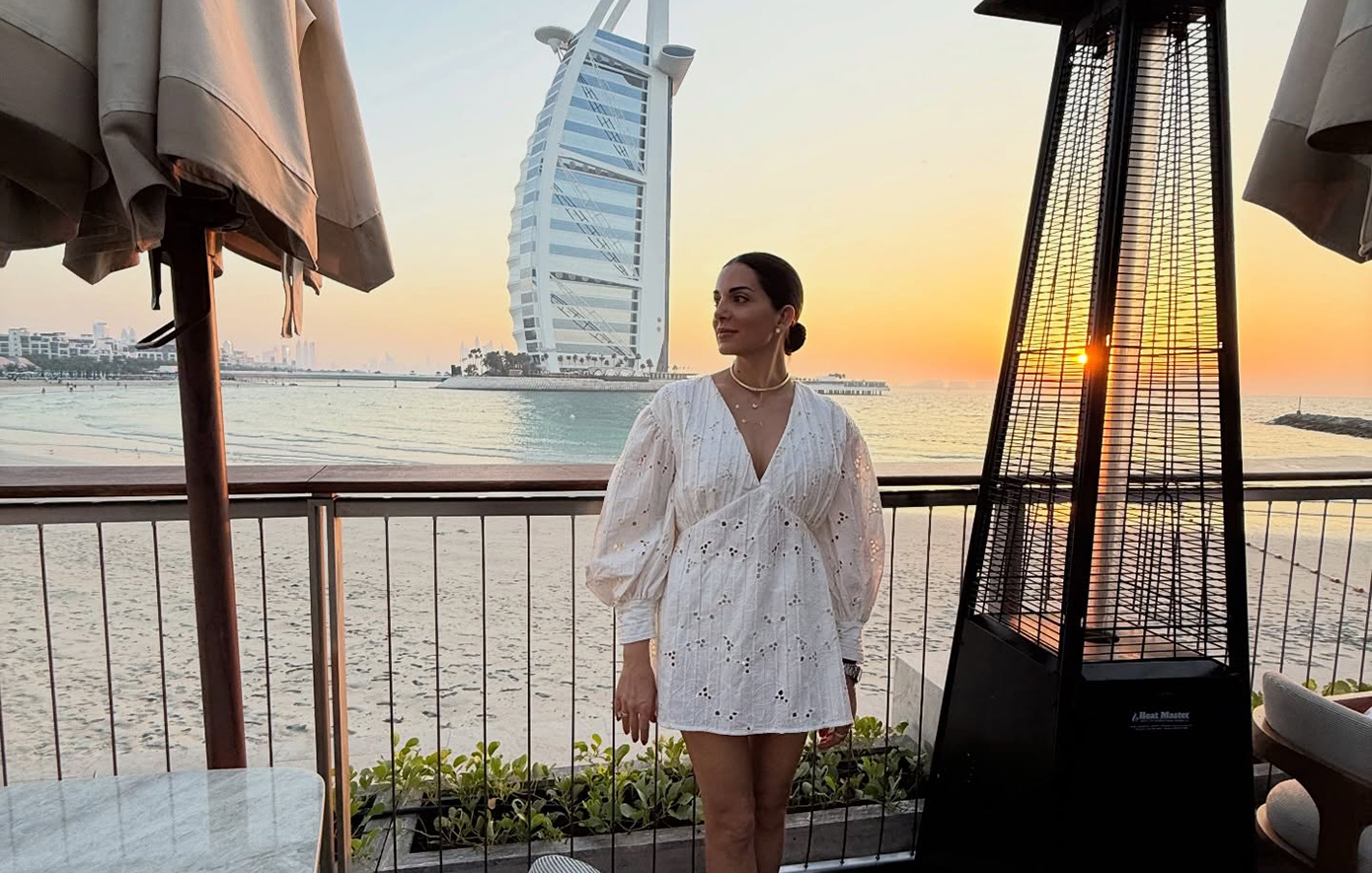 Σταματίνα Τσιμτσιλή για Ντουμπάι: «Πριν από μία εβδομάδα ήμουν σε αυτά τα μέρη &#8211; Ήμουν τυχερή, αλλά δεν το βλέπω έτσι»